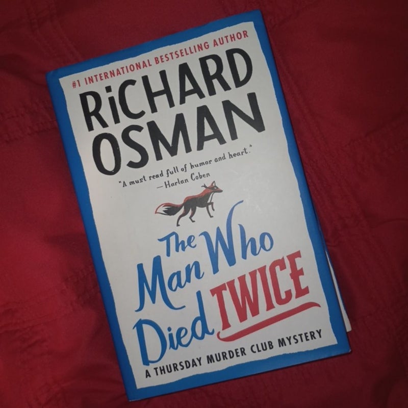 The Man Who Died Twice