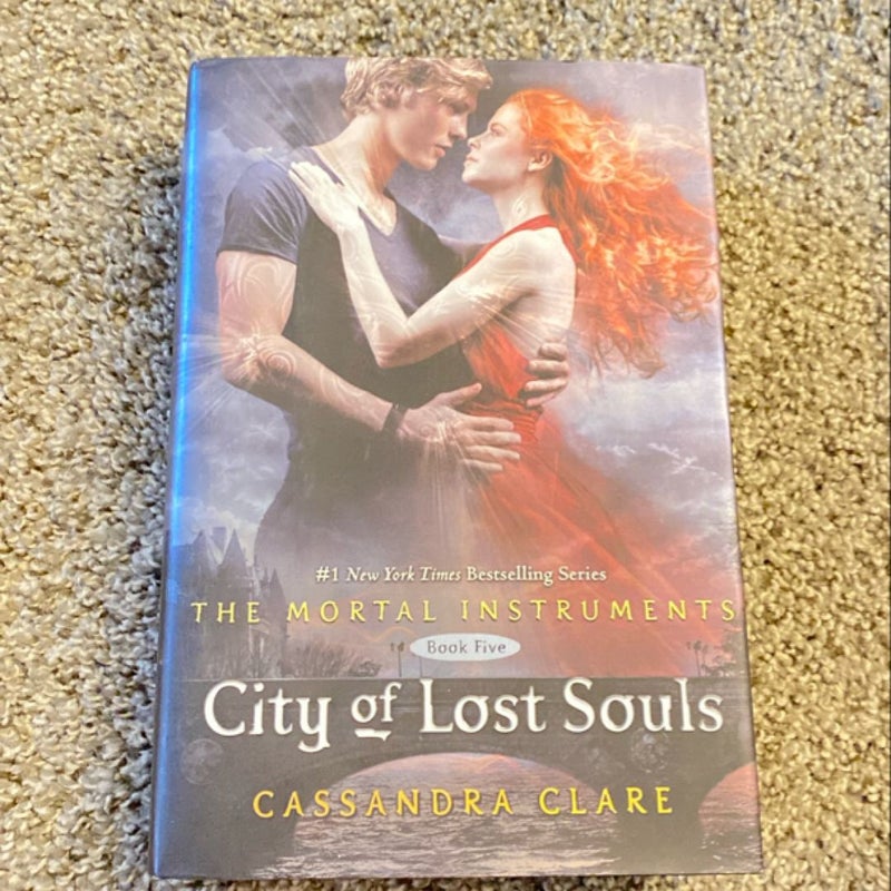 City of Lost Souls