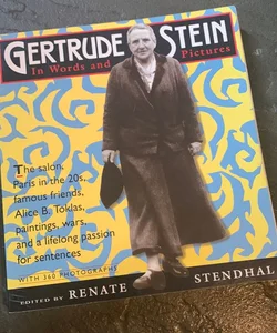 Gertrude Stein in Words and Pictures