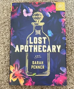 The Lost Apothecary