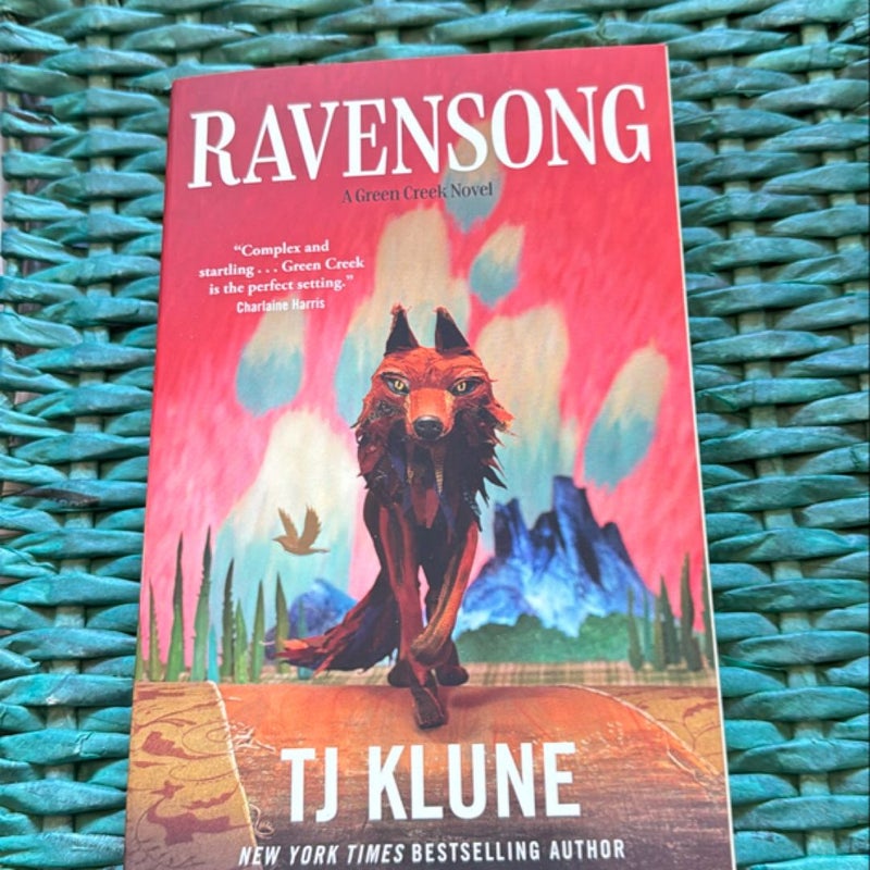 Ravensong