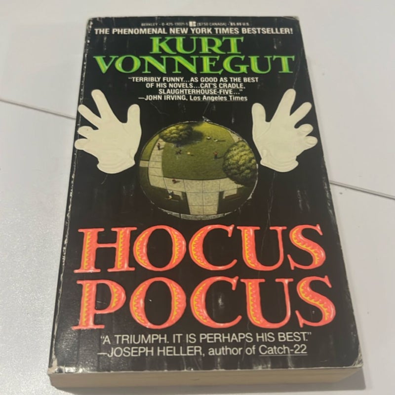 Hocus Pocus
