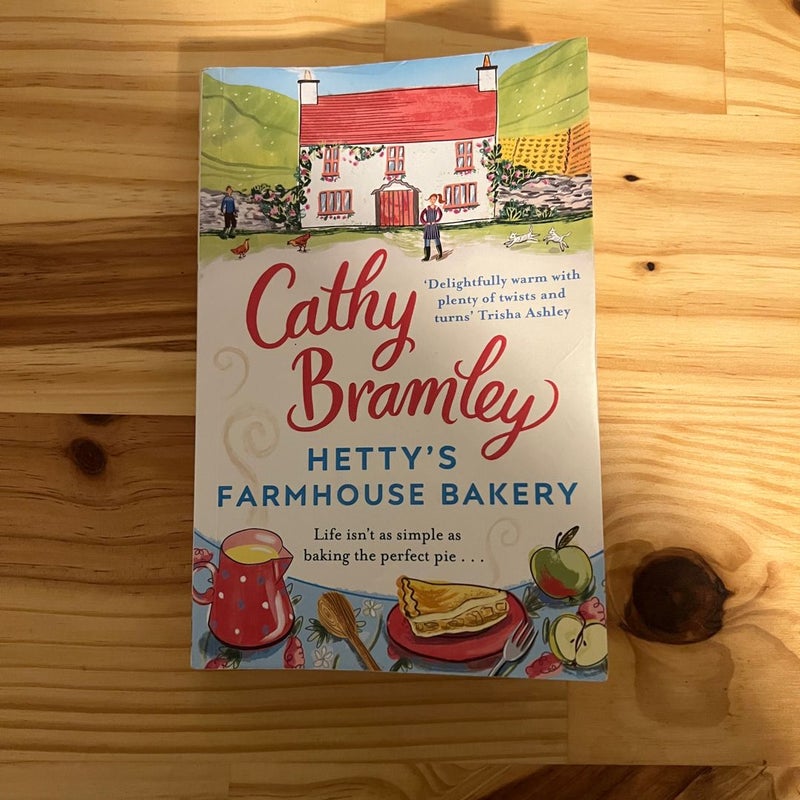 Hetty's Farmhouse Bakery