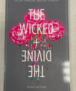 The Wicked + The Divine #4