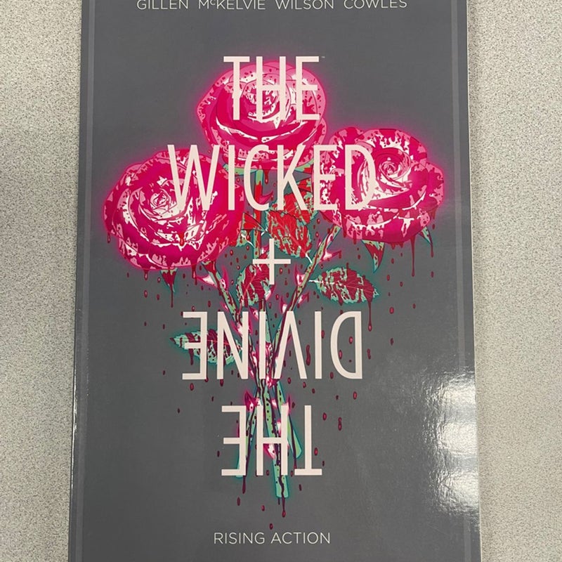 The Wicked + The Divine #4