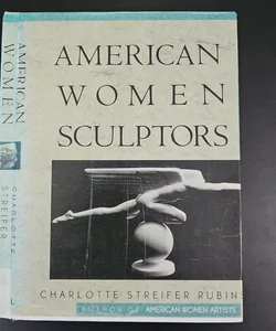 American Women Sculptors