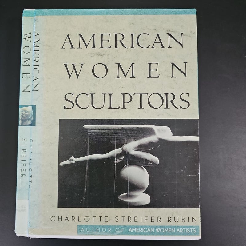 American Women Sculptors