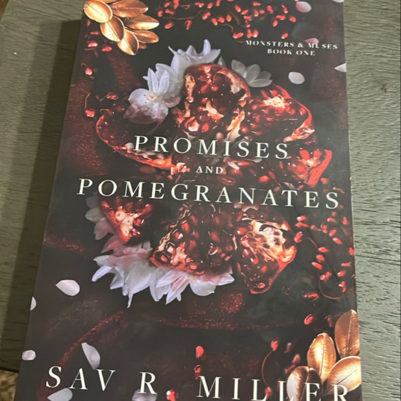 Promises and Pomegranates