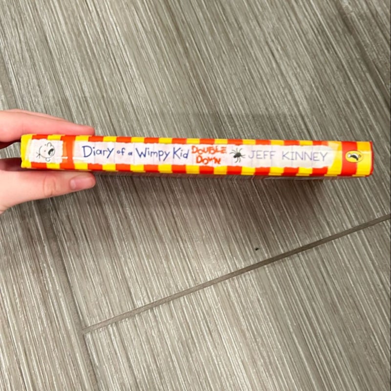 Diary of a Wimpy Kid Double Down