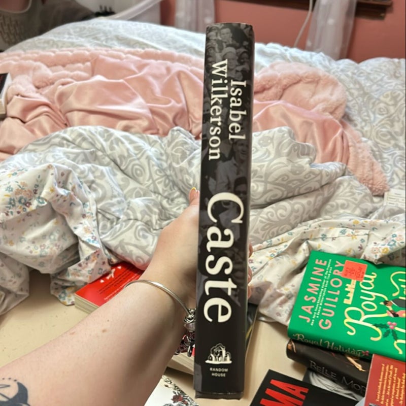 Caste (Oprah's Book Club)