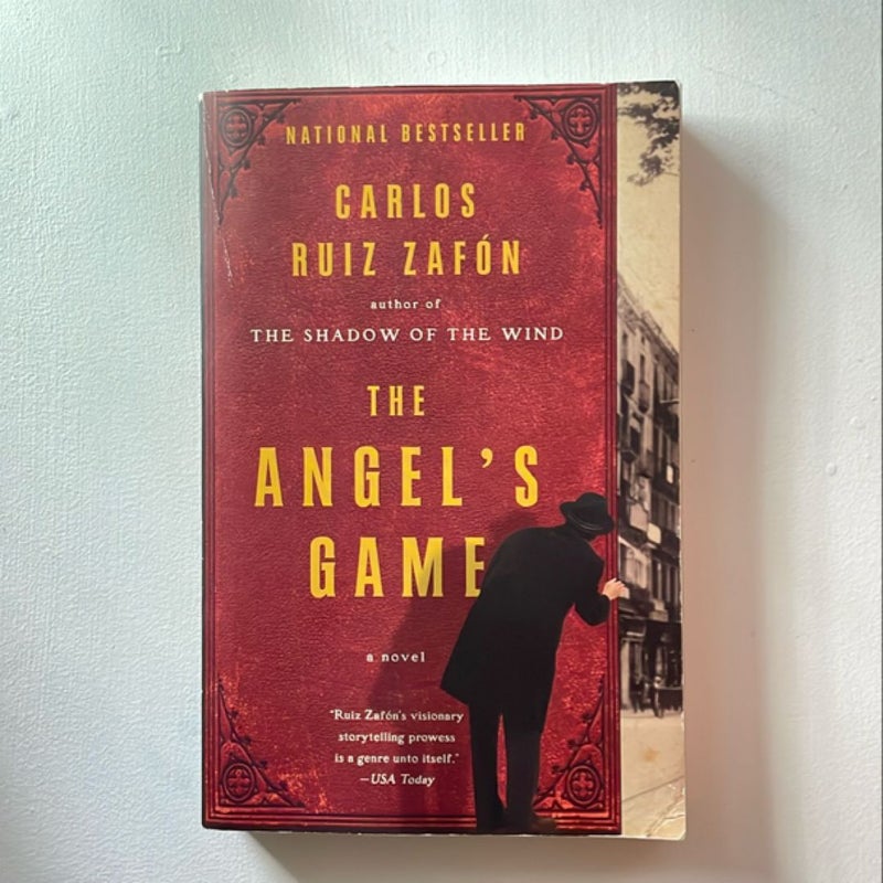 The Angel's Game