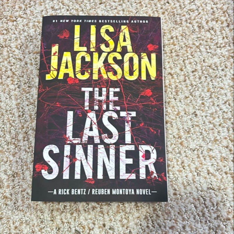 The Last Sinner