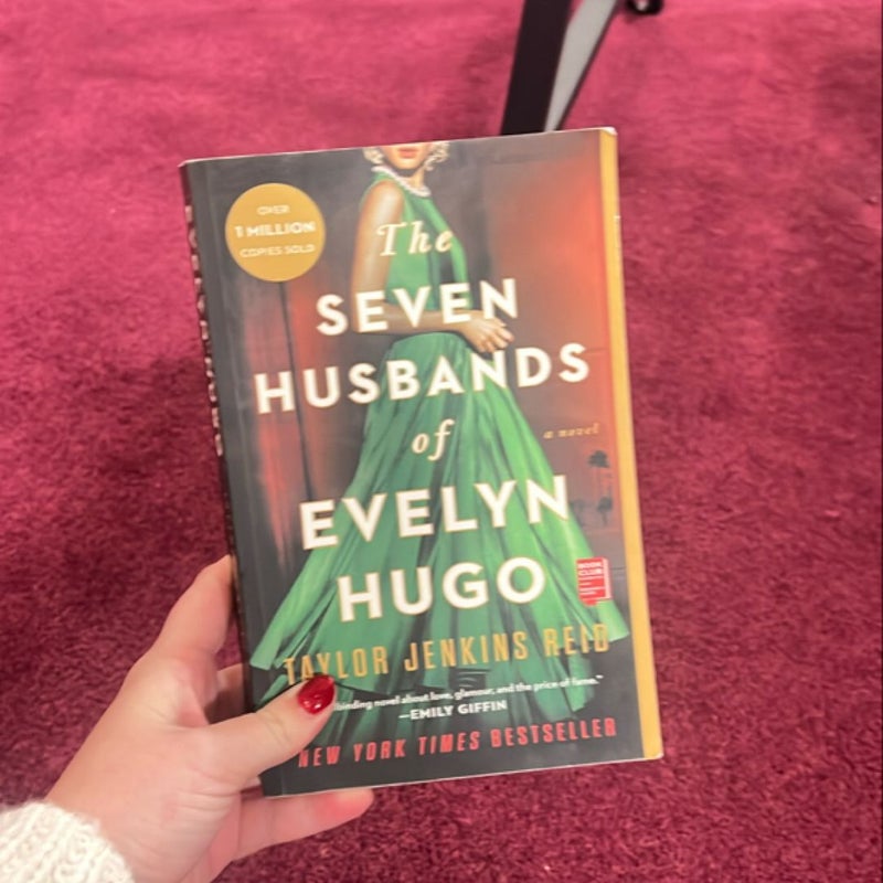 The Seven Husbands of Evelyn Hugo