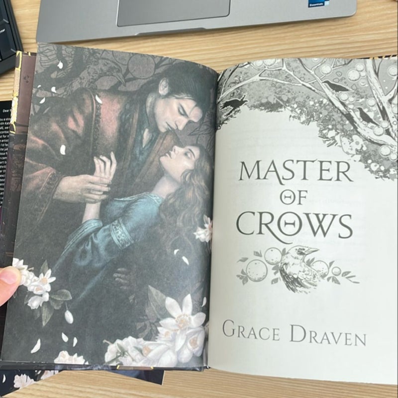 Grace Draven Arcane Society Special Editions