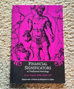 Financial Significators in Traditional Astrology