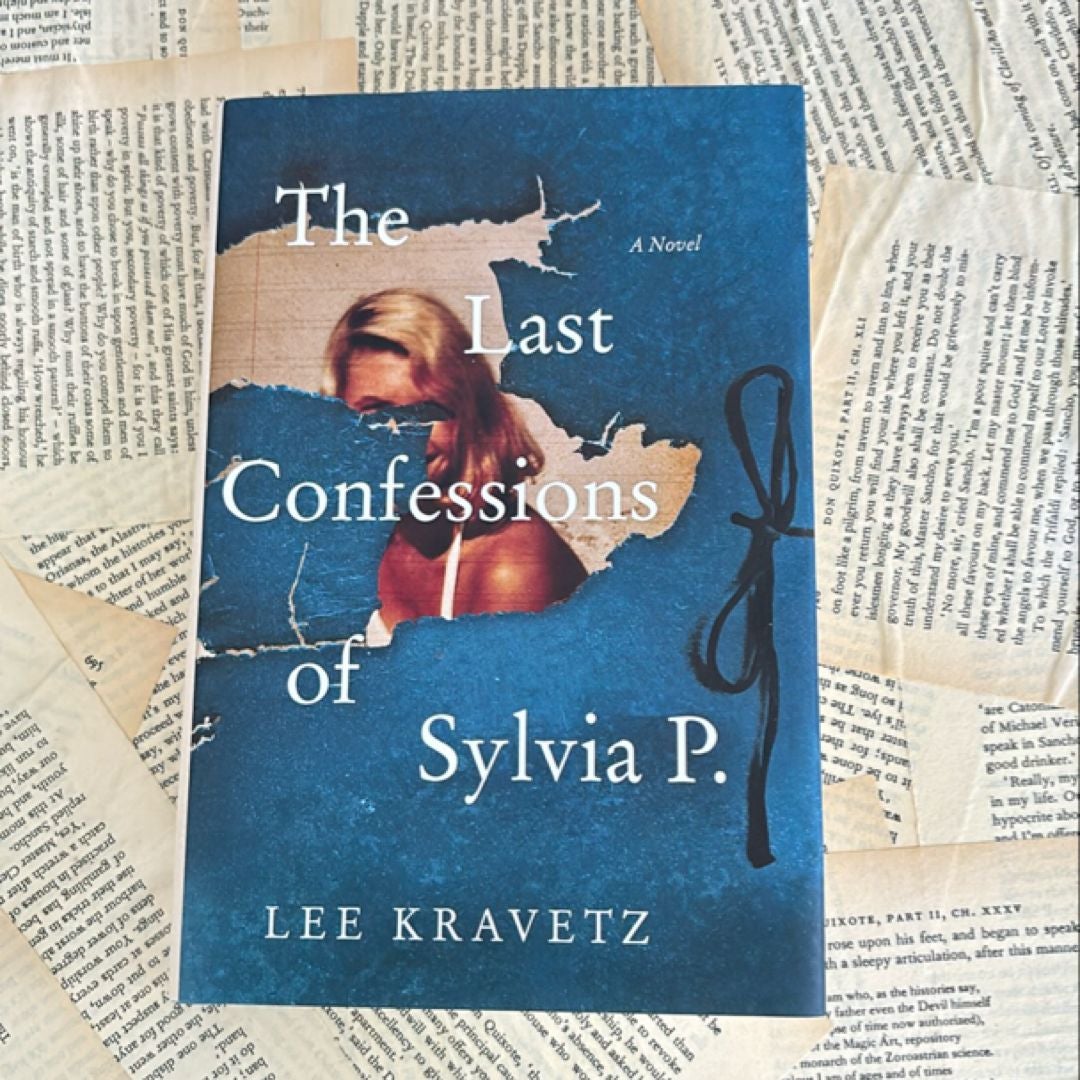 The Last Confessions of Sylvia P.