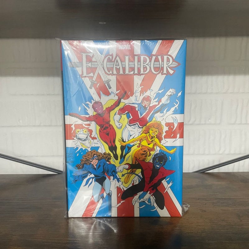 Excalibur Omnibus 1