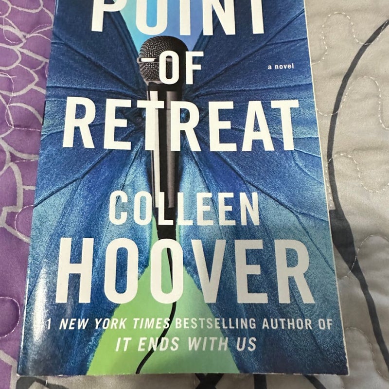 Point of Retreat 