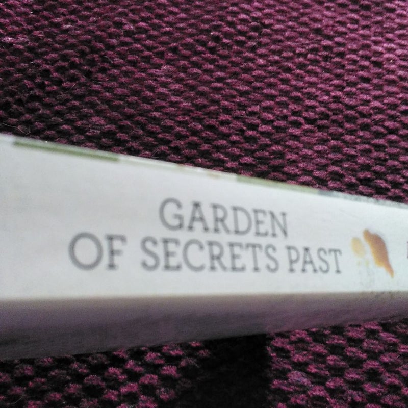 Garden of Secrets Past