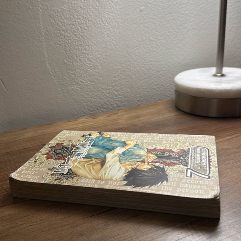 Death Note, Vol. 7
