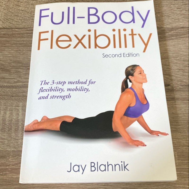 Full-Body Flexibility