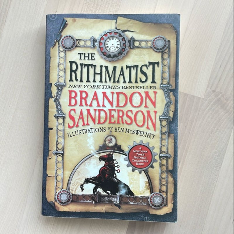 The Rithmatist