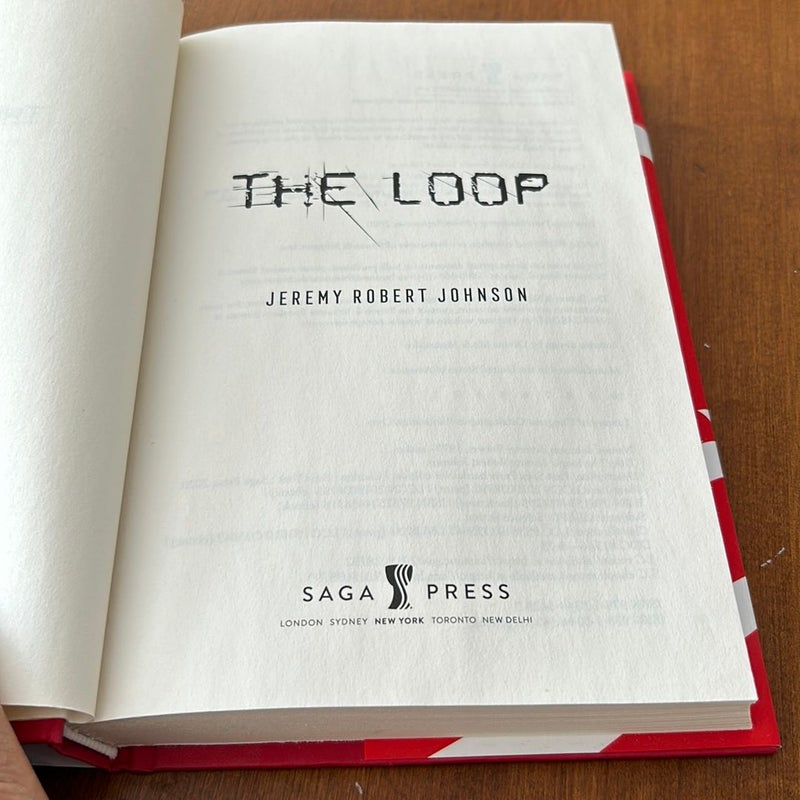 1st ed./2nd * The Loop