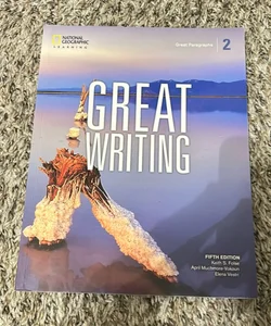 Great Writing 2: Student's Book