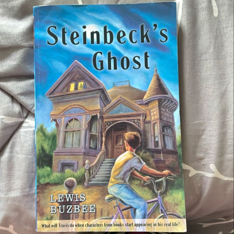 Steinbeck's Ghost