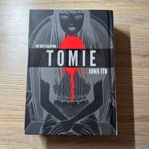 Tomie: Complete Deluxe Edition