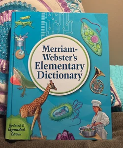 Merriam-Webster's Elementary Dictionary