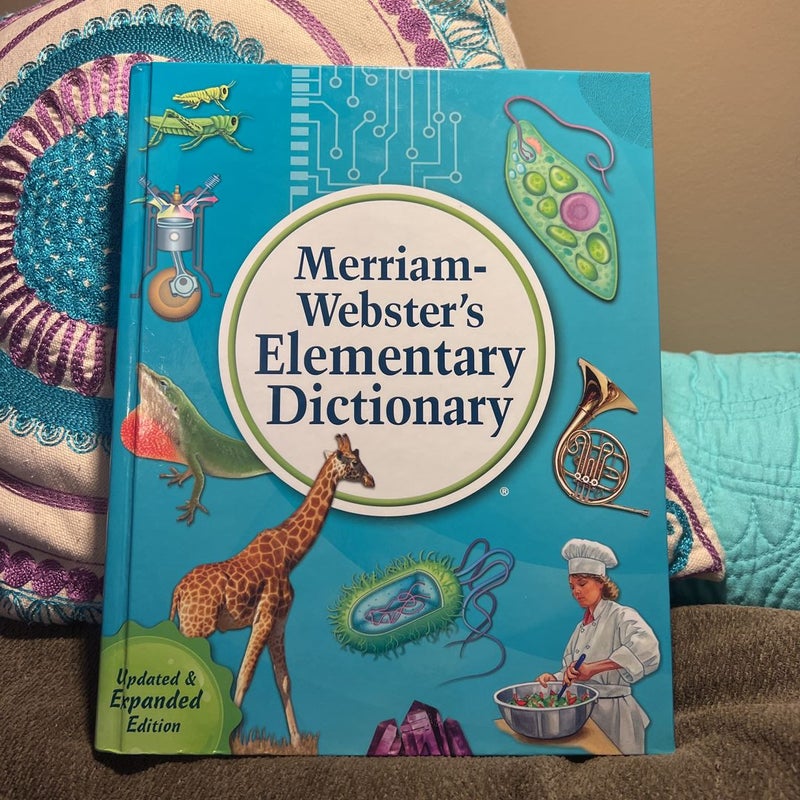 Merriam-Webster's Elementary Dictionary