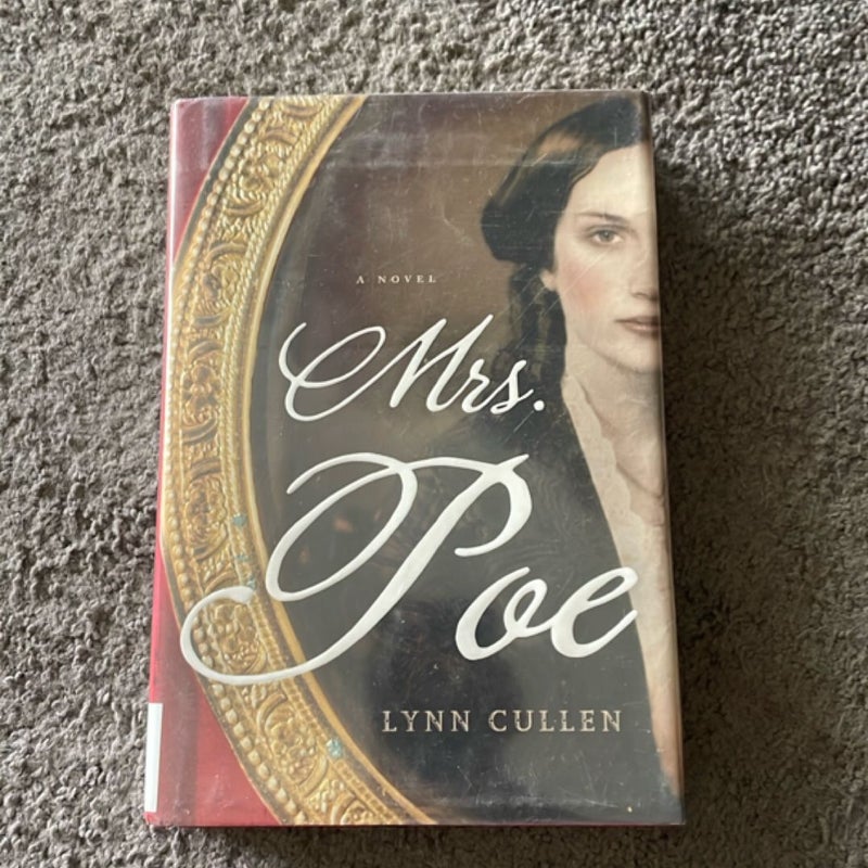 Mrs. Poe