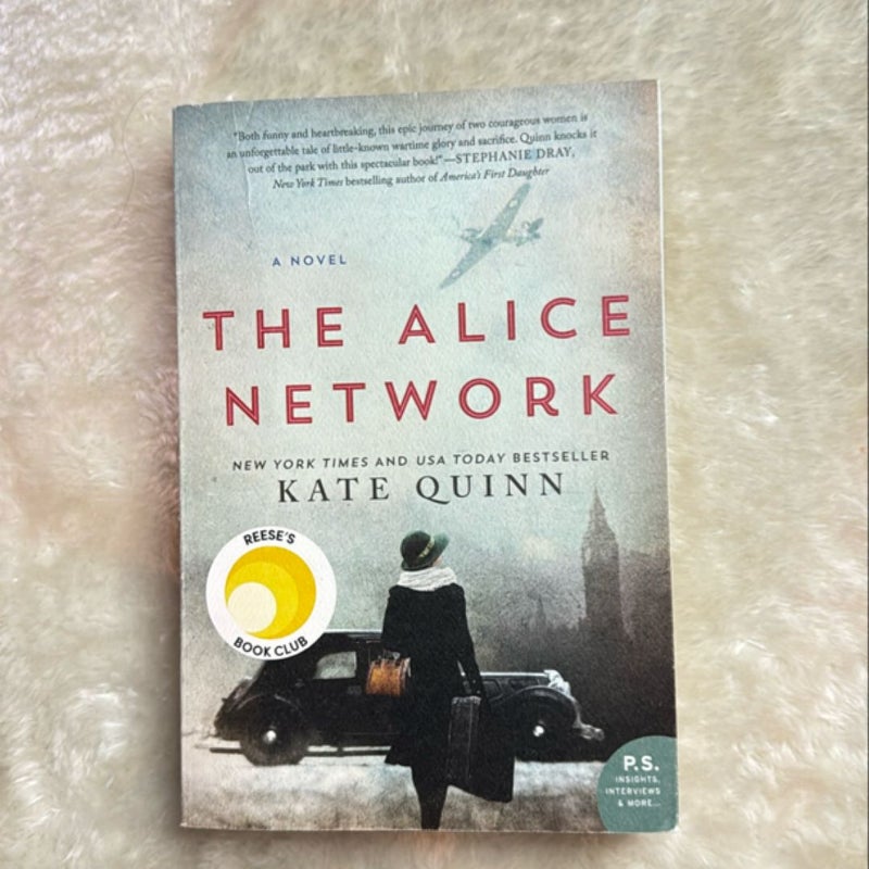 The Alice Network