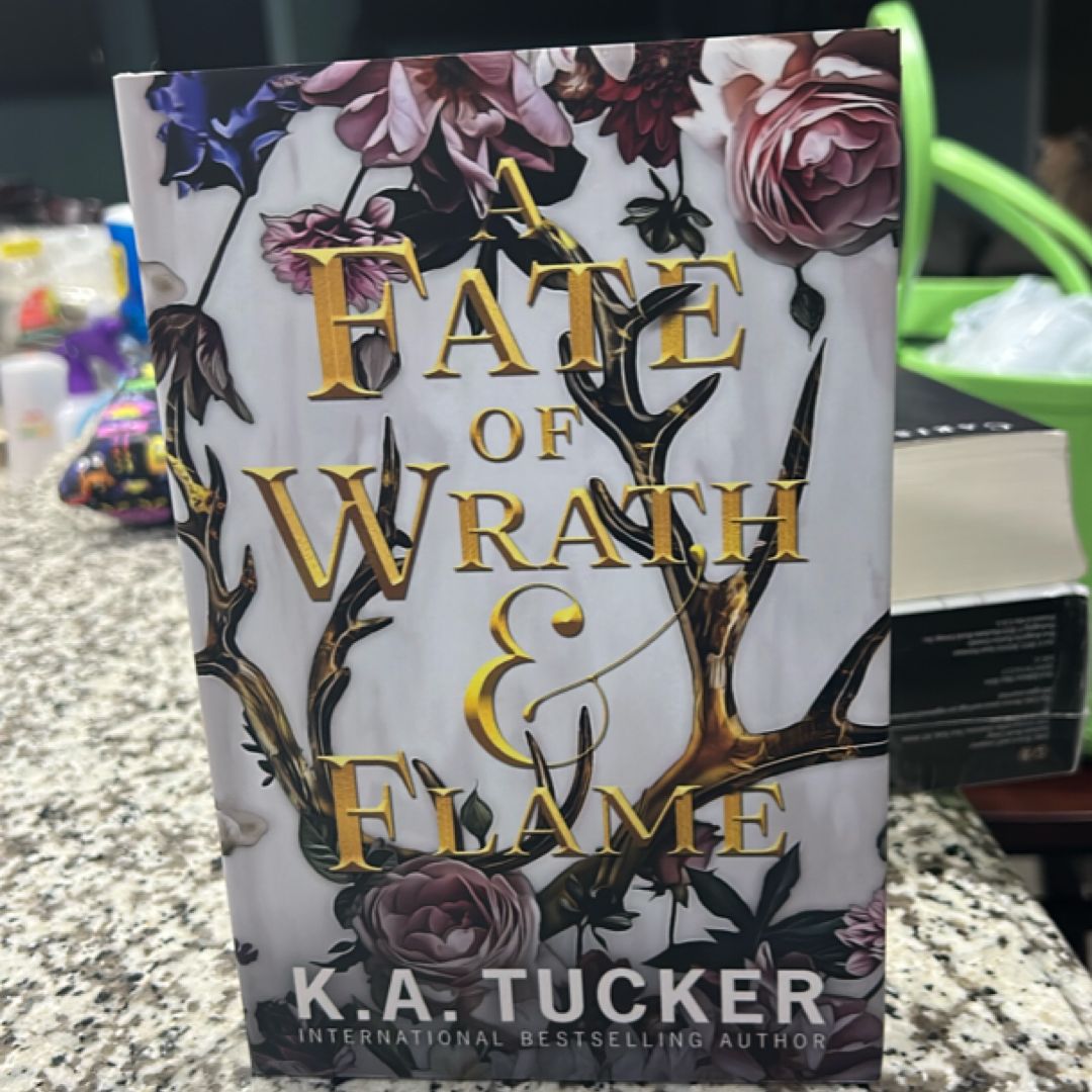 A Fate of Wrath & Flame