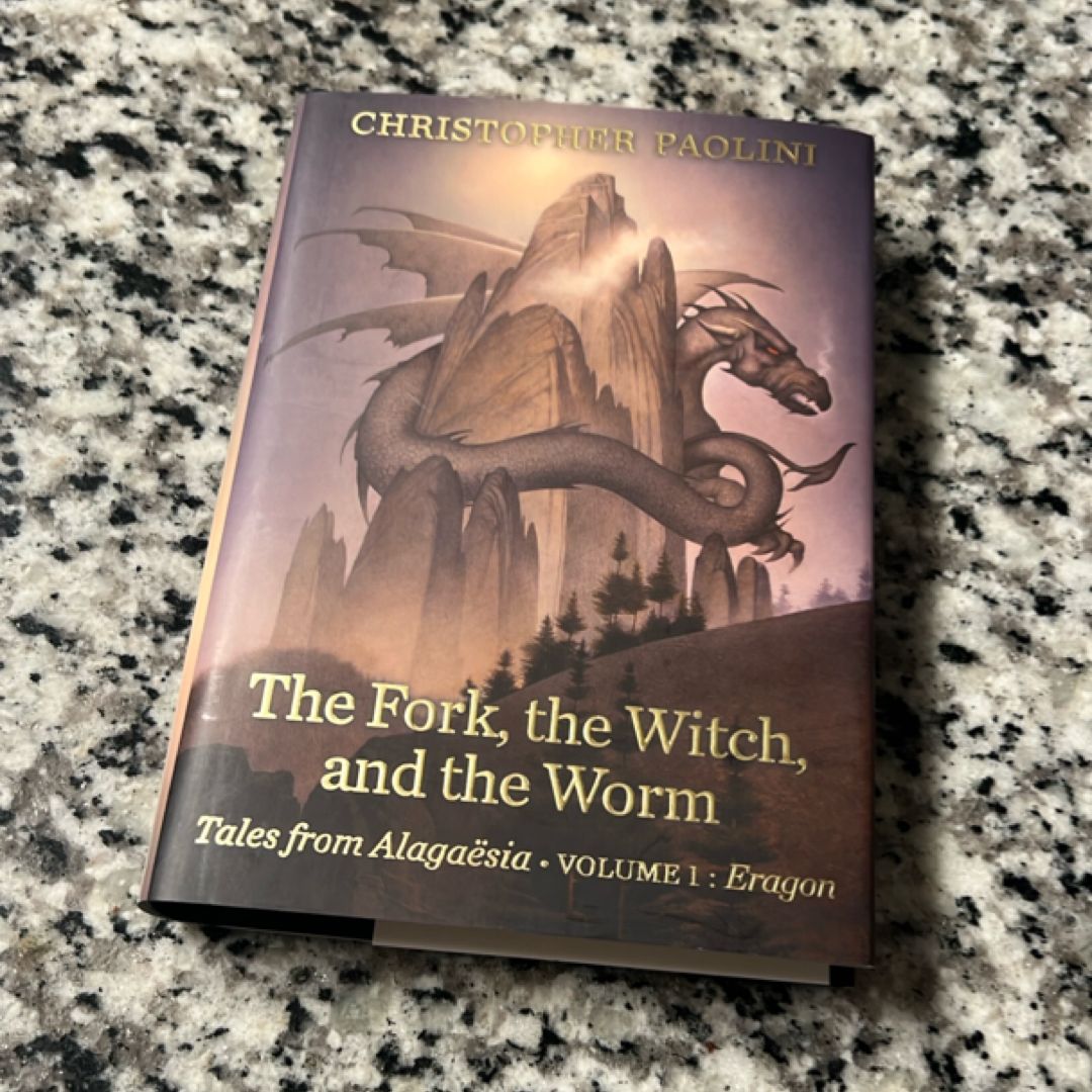 The Fork, the Witch, and the Worm