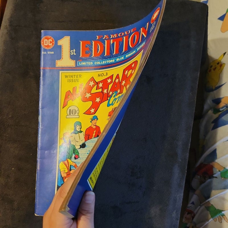 All Star Comics No. 3: Justice Society of America