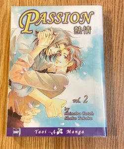 Passion Volume 2