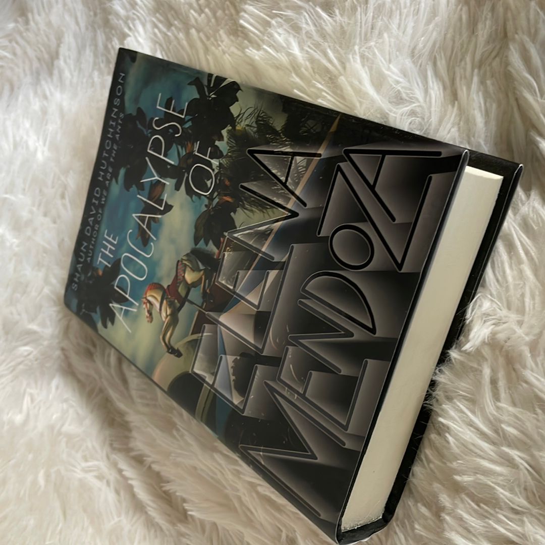 The Apocalypse of Elena Mendoza