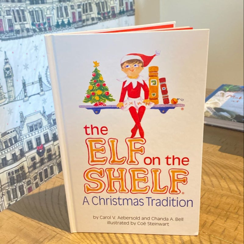 The Elf on the Shelf