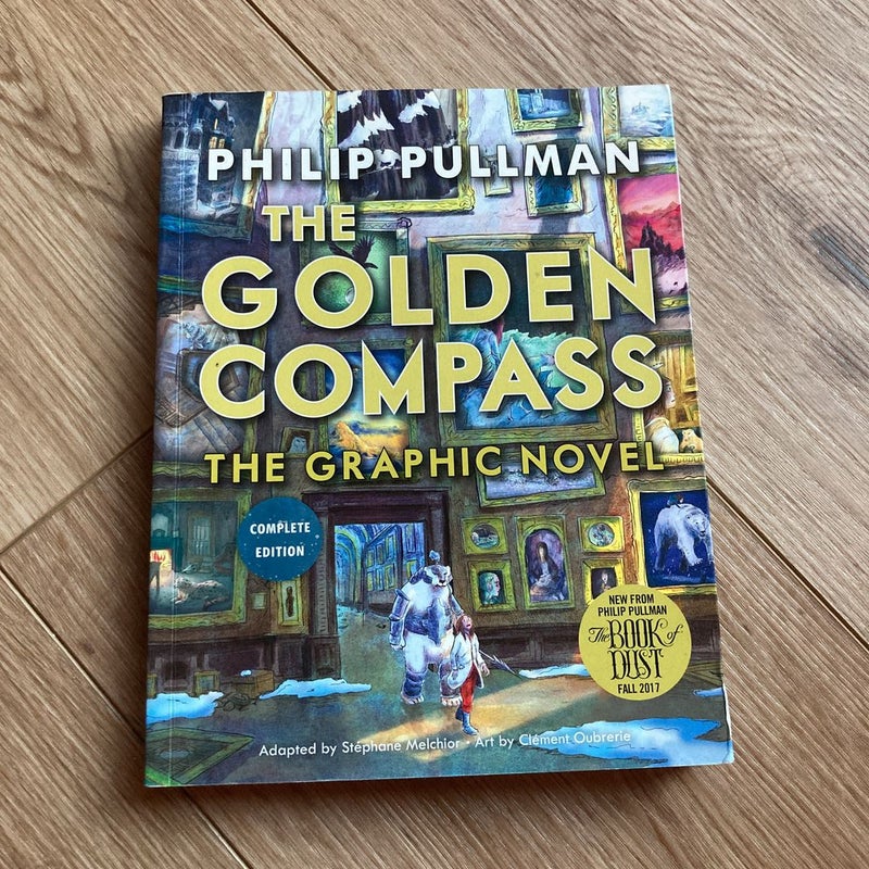 The Golden Compass Graphic Novel, Complete Edition