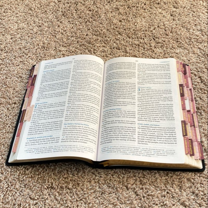 KJV Holy Bible