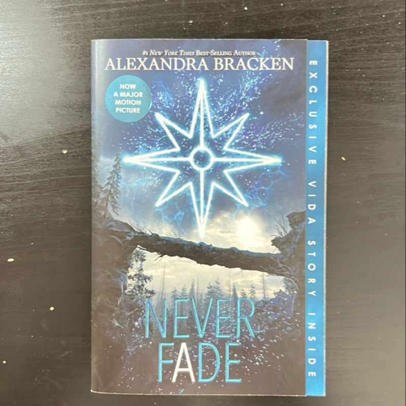 Never Fade (Bonus Content)