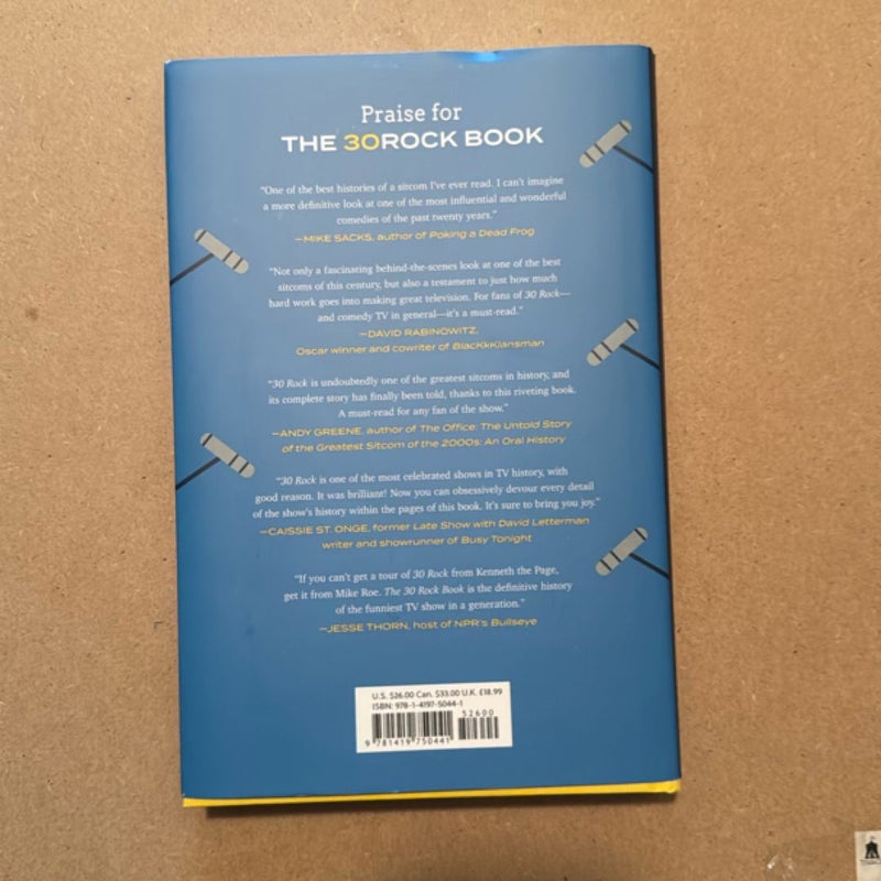 The 30 Rock Book