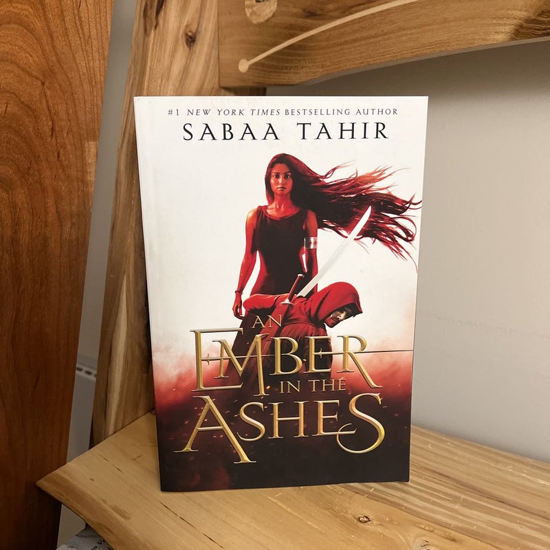 An Ember in the Ashes