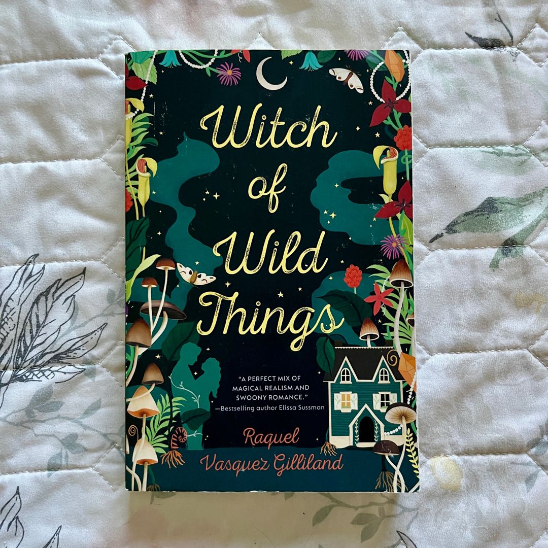 Witch of Wild Things