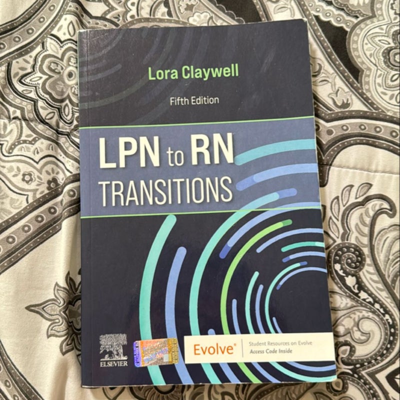 LPN to RN Transitions