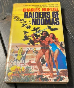 Raiders of Noomas