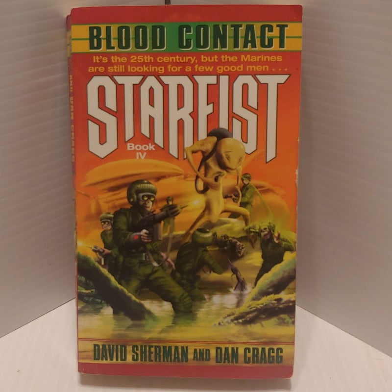 Starfist: Blood Contact