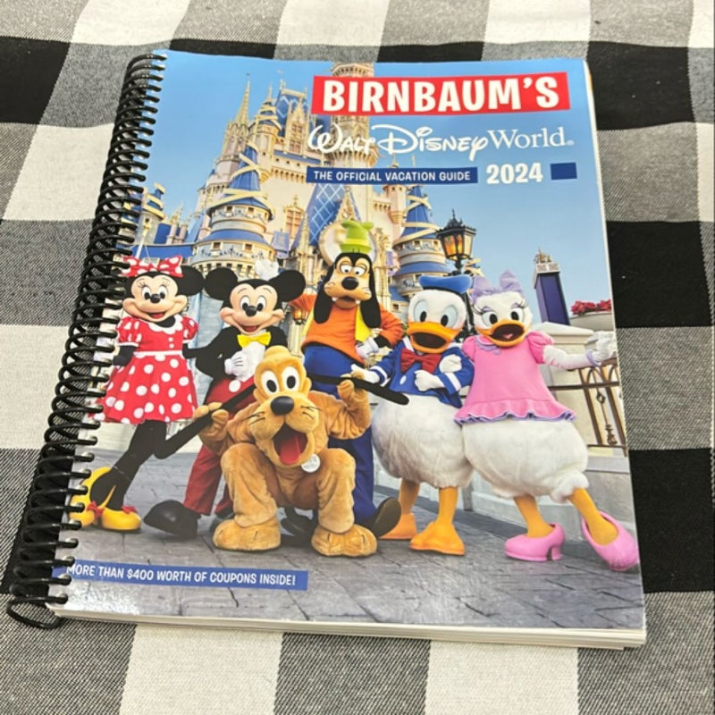 Birnbaum's 2024 Walt Disney World